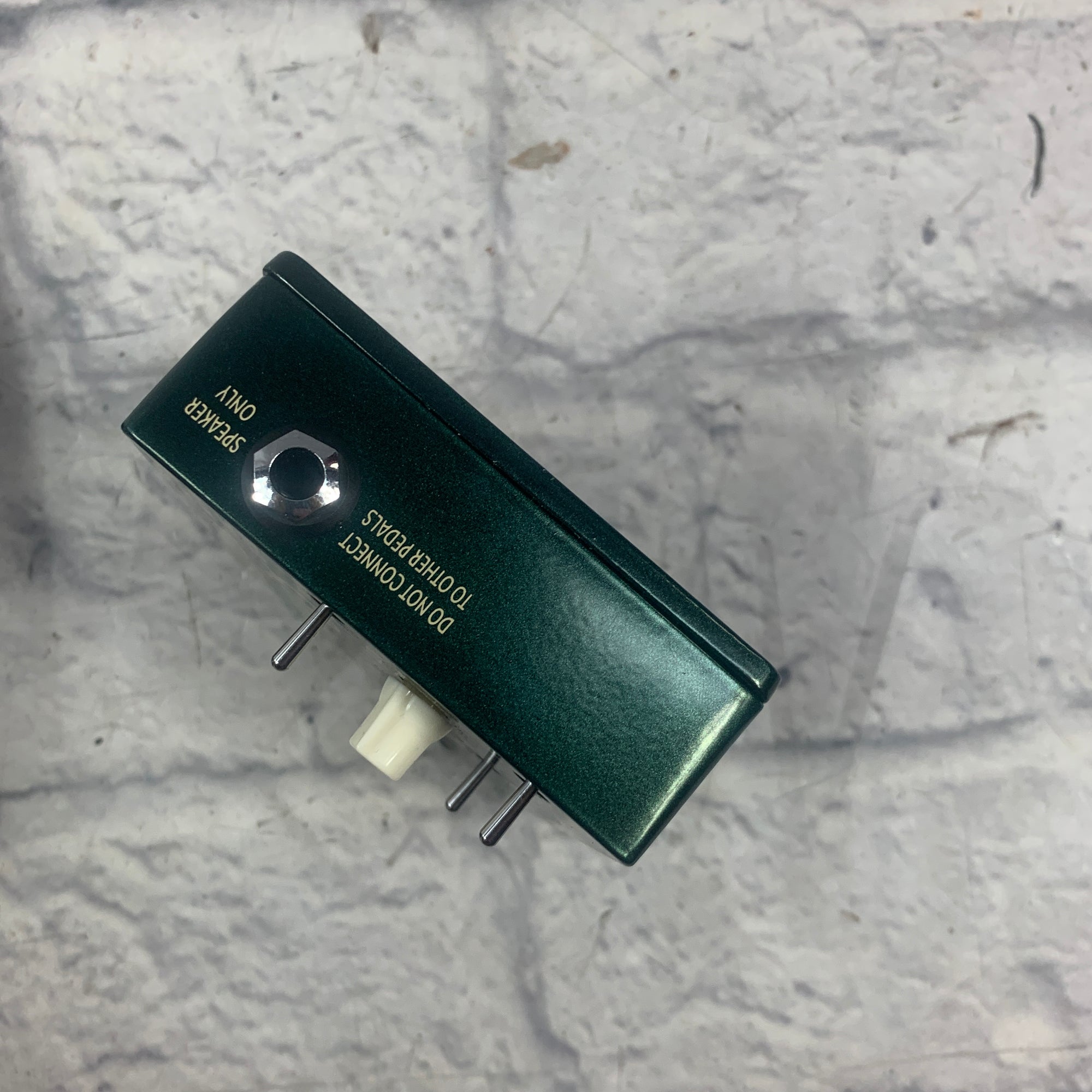 Quilter Interblock 45 45-Watt Guitar Head Pedal