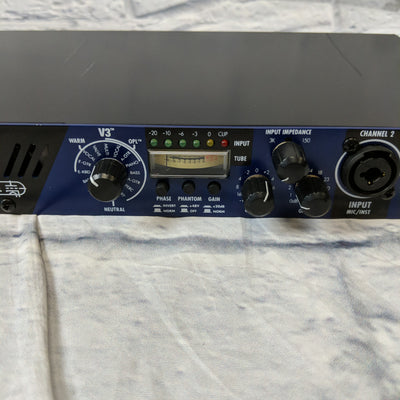 Art TPS 2 Rack Preamp