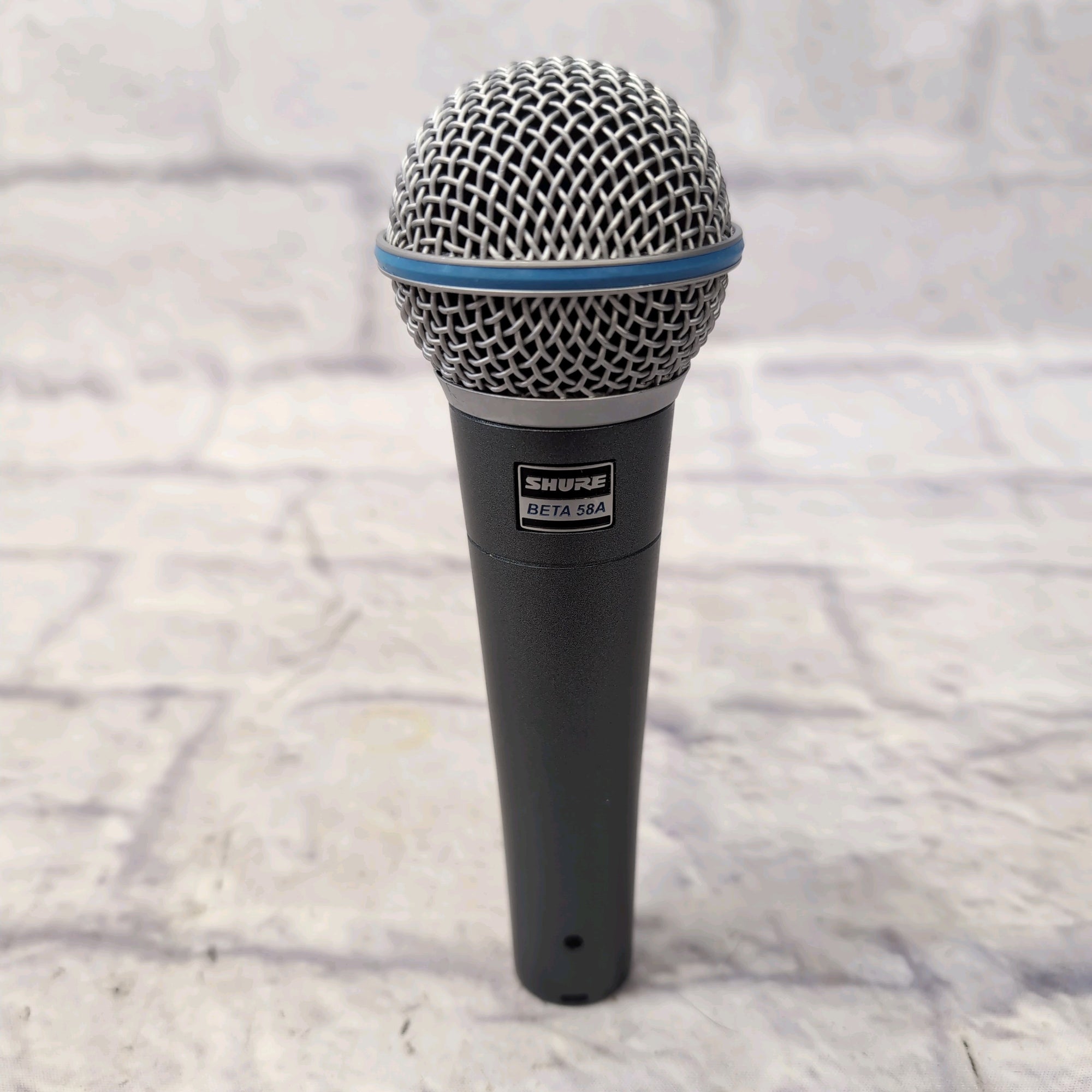 Shure Beta 58A Dynamic Microphone