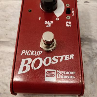 Seymour Duncan Pickup Booster Boost Pedal