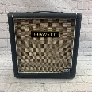 Hiwatt High Gain HG112 1x12 Guitar Extension Cabinet