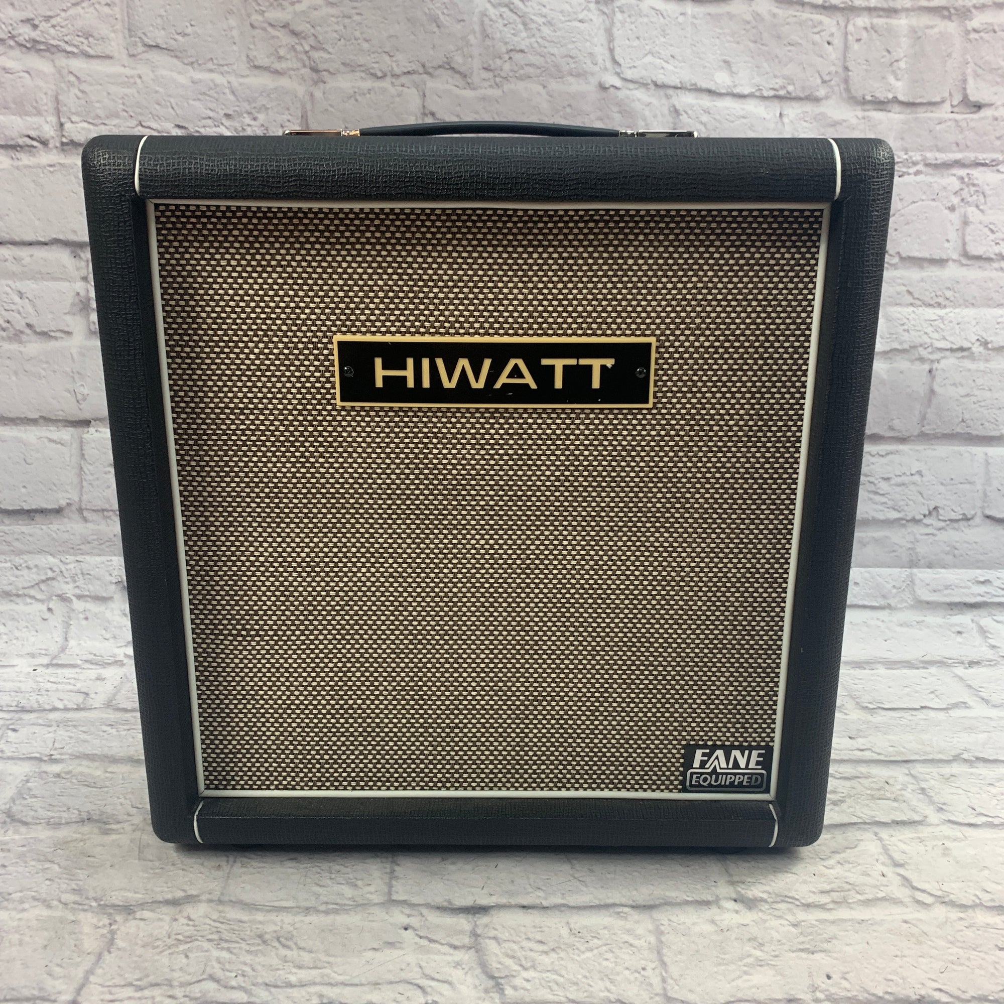 Hiwatt High Gain HG112 1x12 Guitar Extension Cabinet