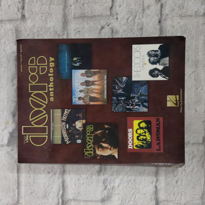 Hal Leonard The Doors Anthology Piano / Vocal / Guitar Book