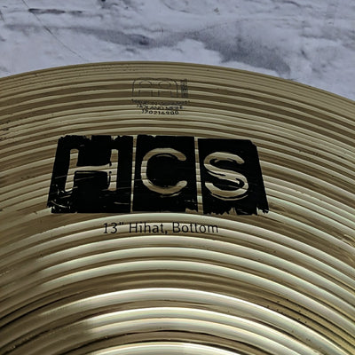 Meinl HCS 13" Hi Hat Pair