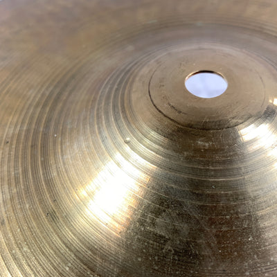 Vintage Zildjian Avedis 14 Hi Hat Cymbal Pair