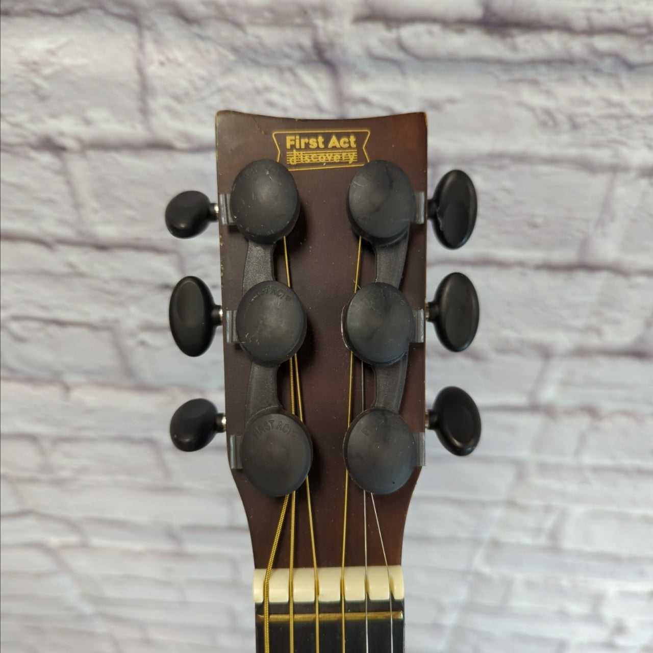 First Act FG1106 Mini Acoustic Guitar Evolution Music