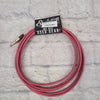 Red/ Pink Instrument cable 15ft