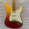 Fender Player Plus Stratocaster Electric Guitar Tequila Sunrise