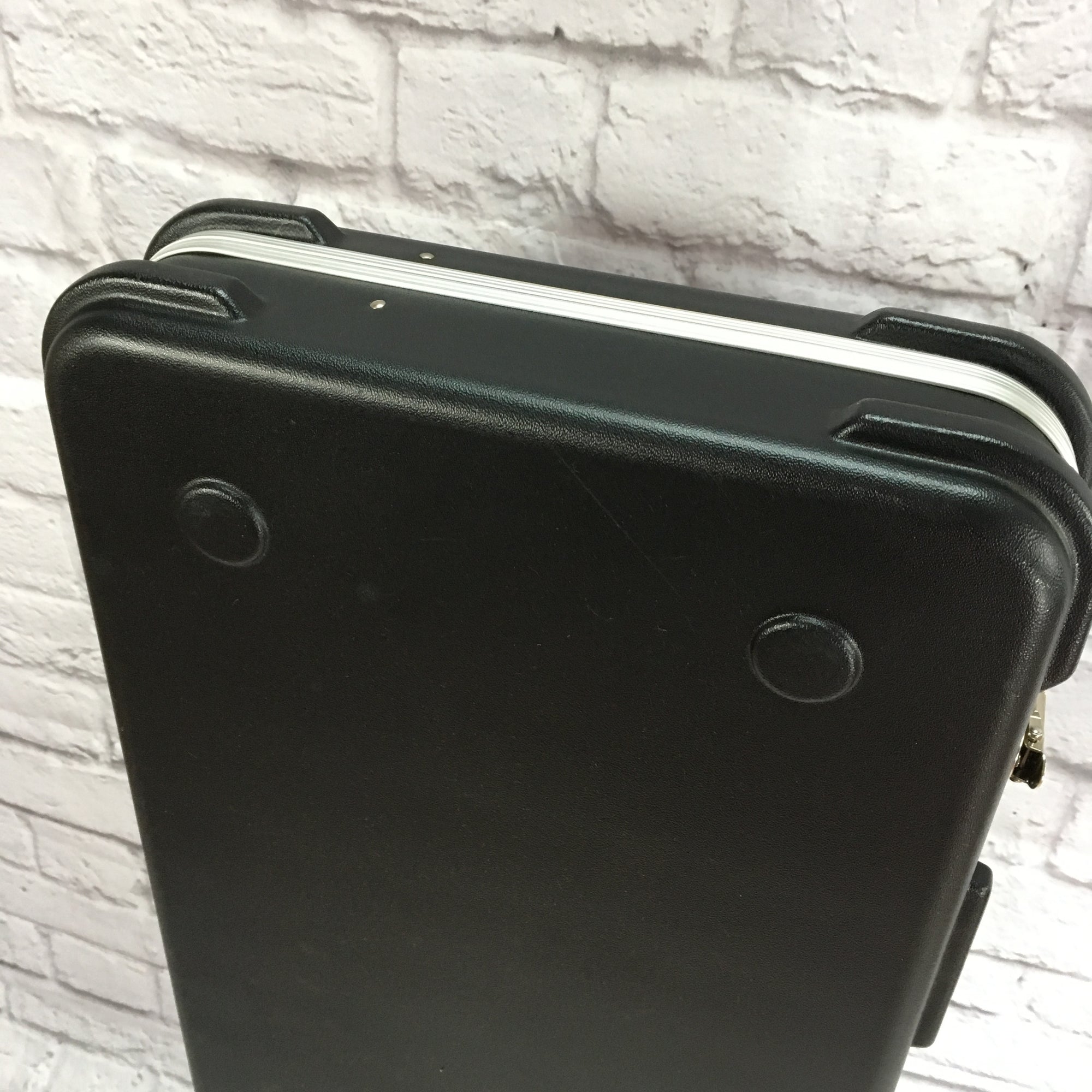 Road Runner Black Electric Guitar Case