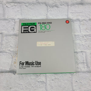 Fuji FG-150-1110 Analog Tape