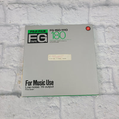Fuji FG-150-1110 Analog Tape
