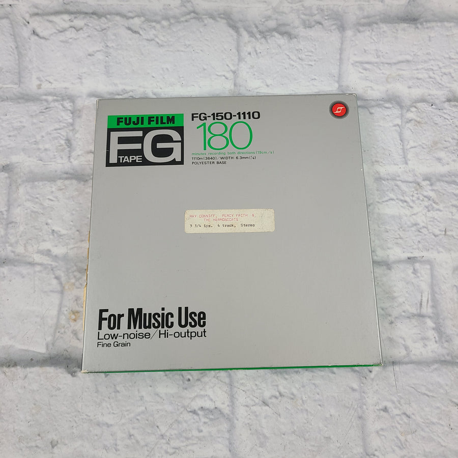 Fuji FG-150-1110 Analog Tape