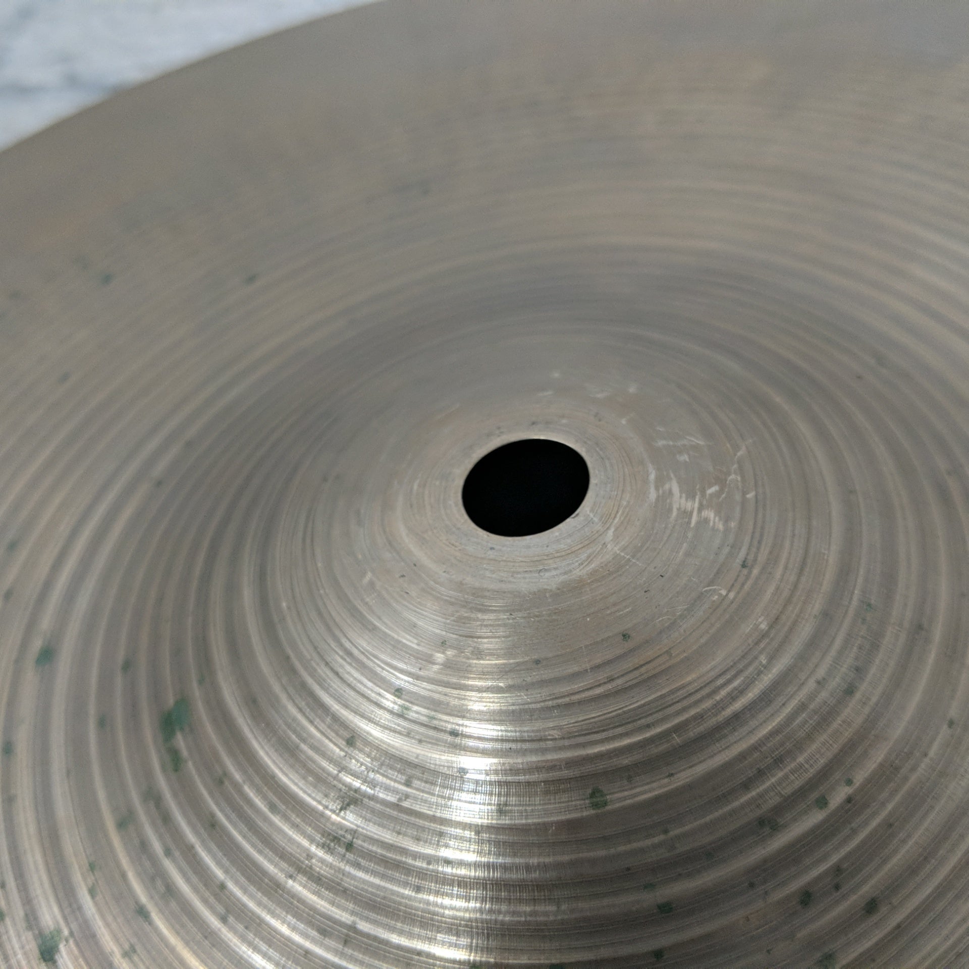 Vintage Avedis A 15" Hi Hat Cymbals