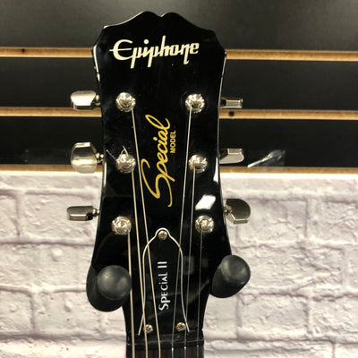 Epiphone Special II Sunburst Electric Guitar