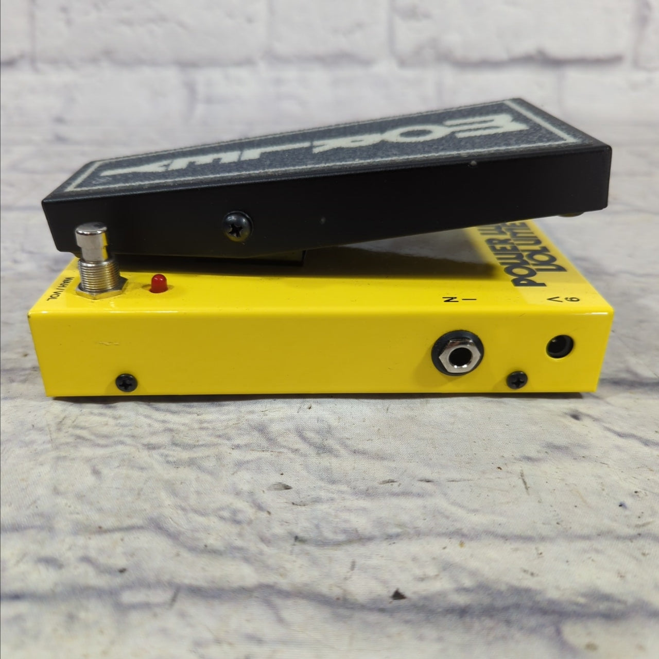 Morley Power Wah Volume Pedal