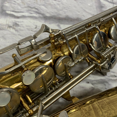Selmer Bundy II Alto Saxophone