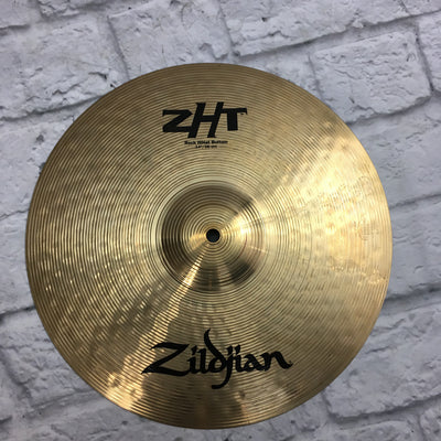 Zildjian 14in ZHT Rock Hi Hat Cymbal Pair