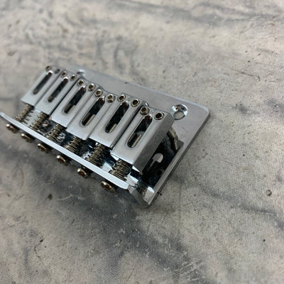 Unknown Hardtail Bridge, Chrome