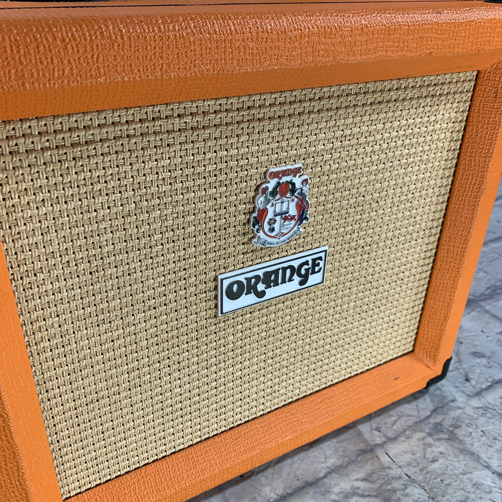 Orange Amps Crush 20RT 1 x 8 Guitar Combo Amp