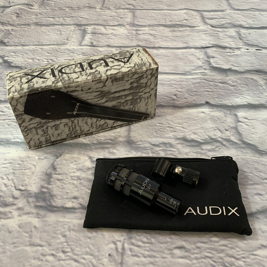 Audix D-1 Microphone New Old Stock