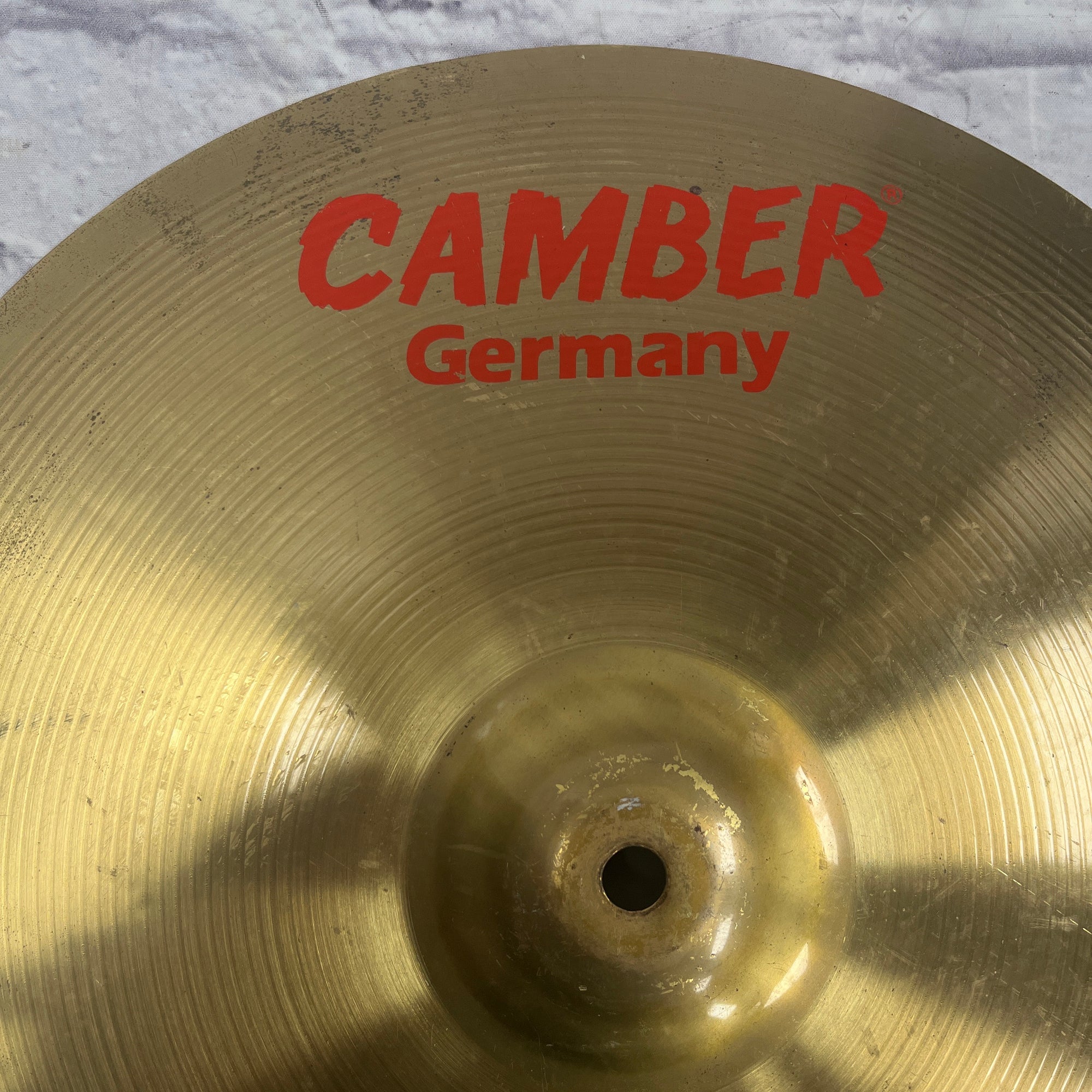 Camber 16" Crash Cymbal