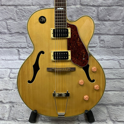 Douglas WNO 630 Hollow Body Natural
