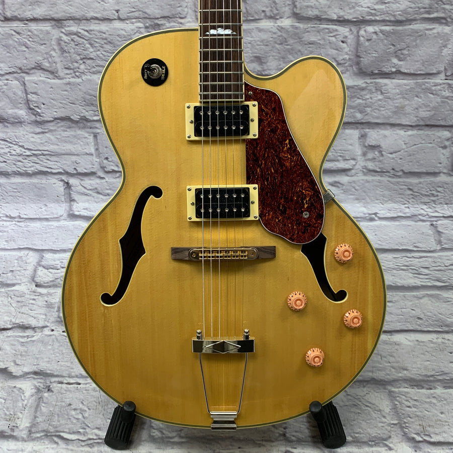 Douglas WNO 630 Hollow Body Natural
