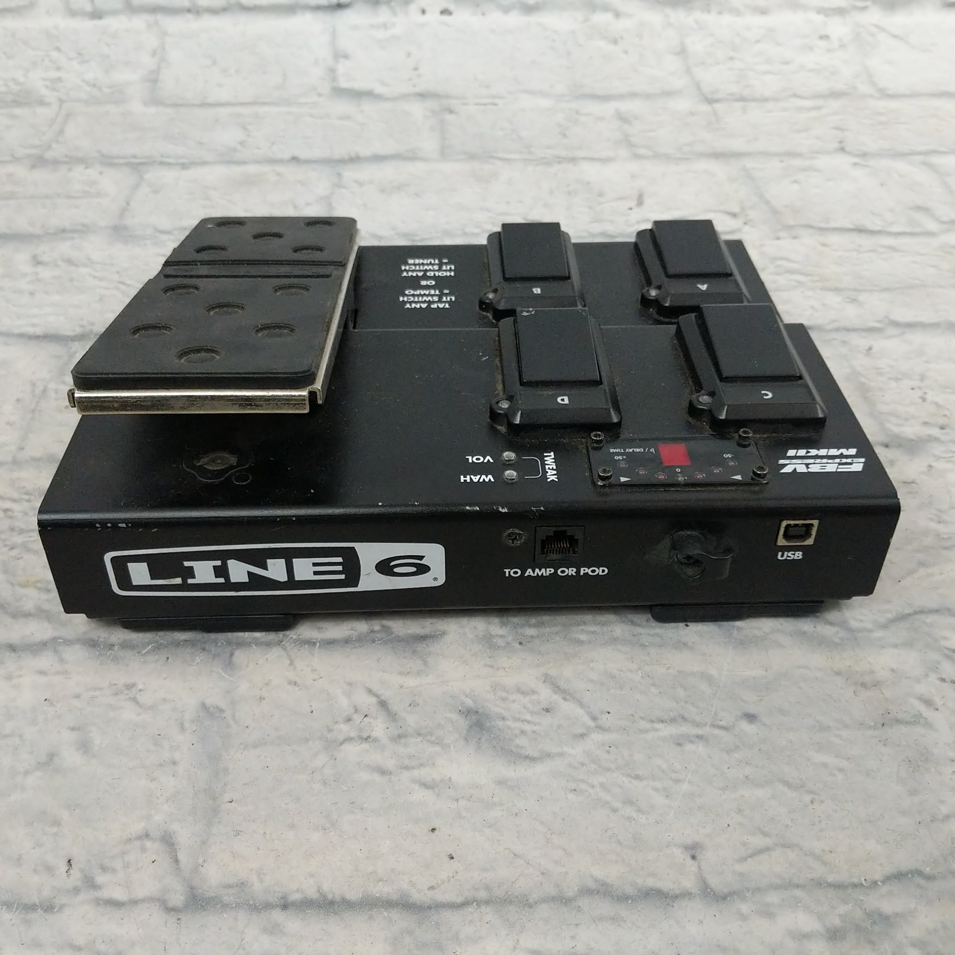 Line 6 FBV Express MkII