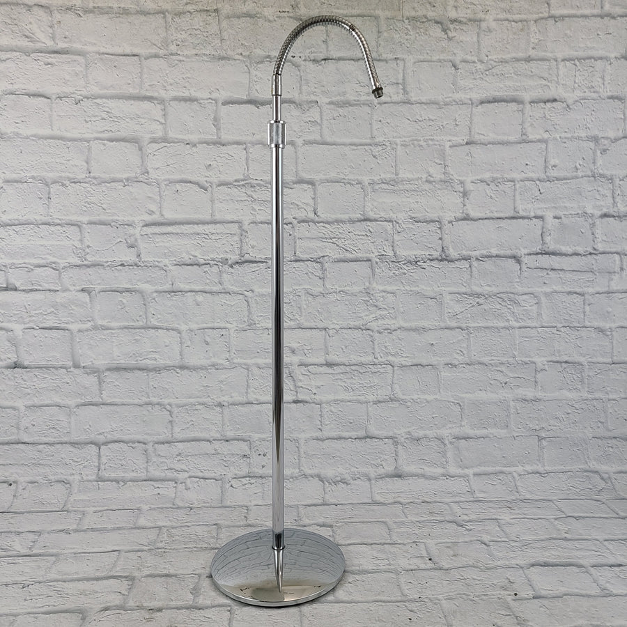 Atlas Sound GN-13  Straight Mic Stand with Gooseneck attachment