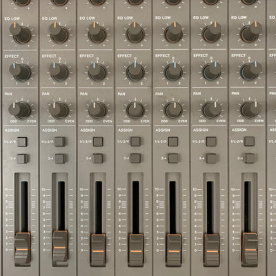 Tascam Portastudio 488 PARTS PROJECT AS IS