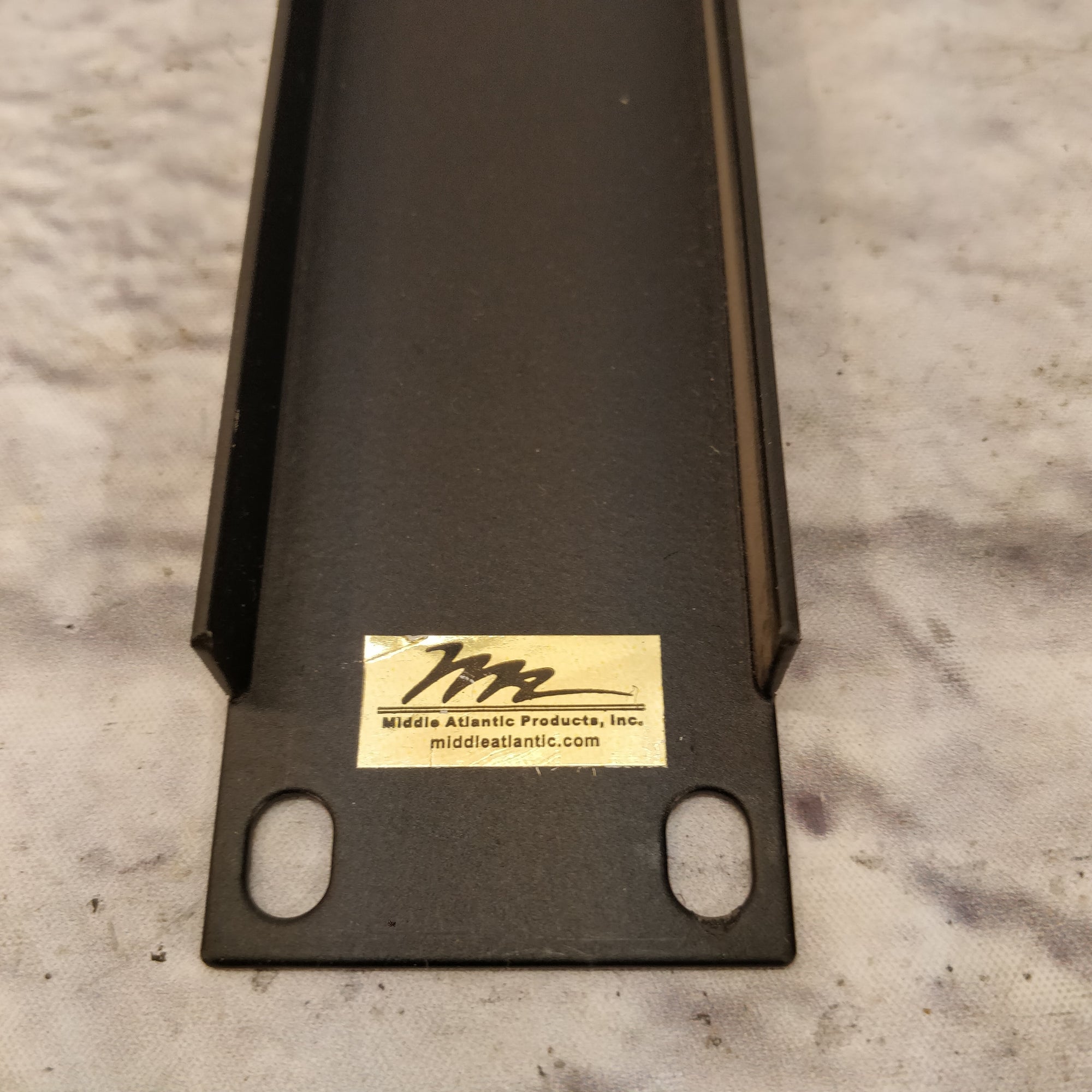 Middle Atlantic Blank Single Space Rack Spacer Filler