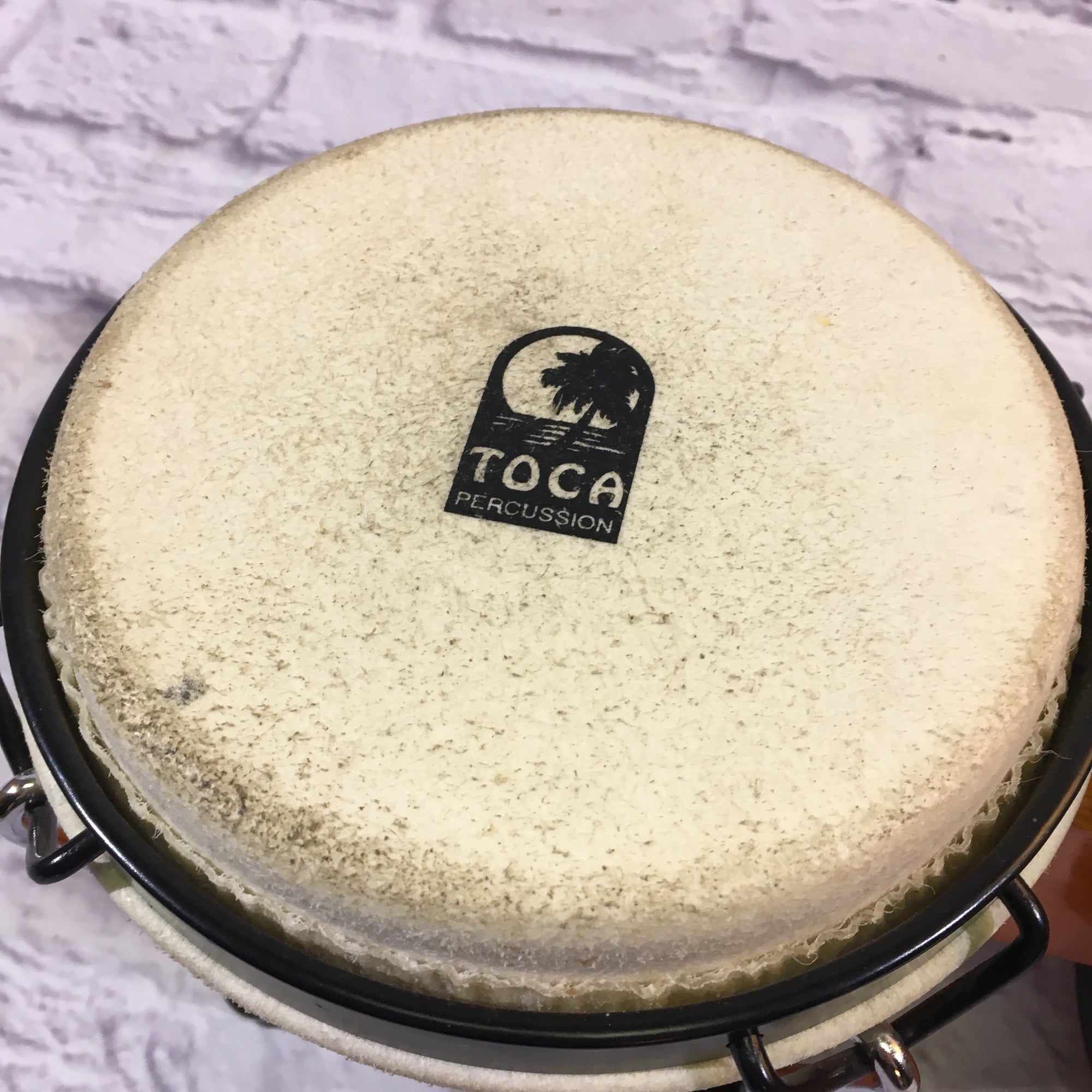 Toca Percussion 6x7 Bongo Set