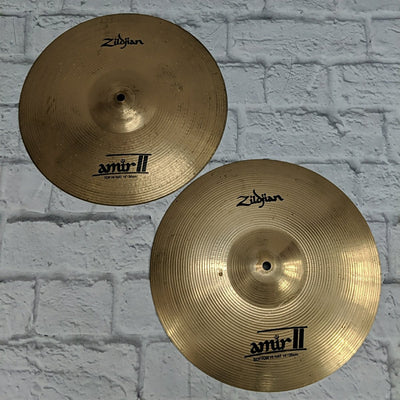 Zildjian Amir II 14 Hi Hats