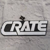 Crate Badge for Guitar Amp / Cab