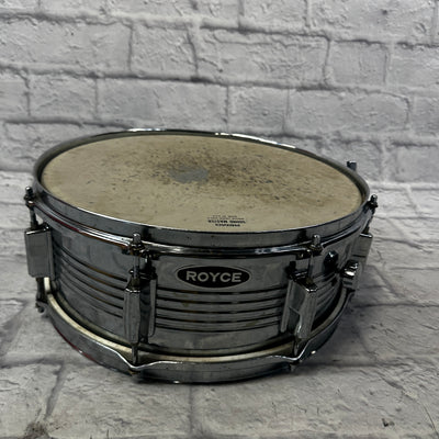 Royce 14 Steel Shell Snare Drum