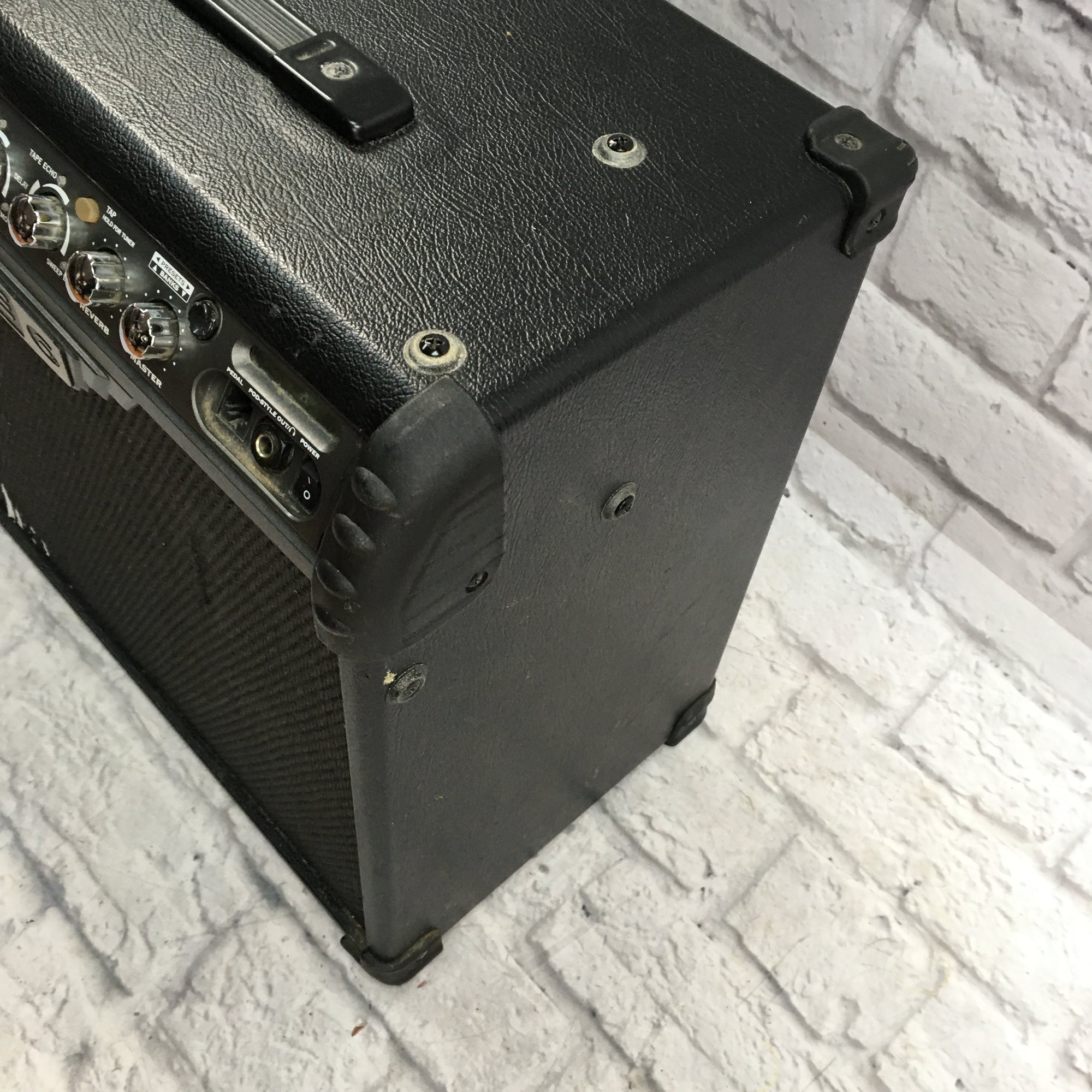Line 6 Spider III 75w 1x12 Combo Amp