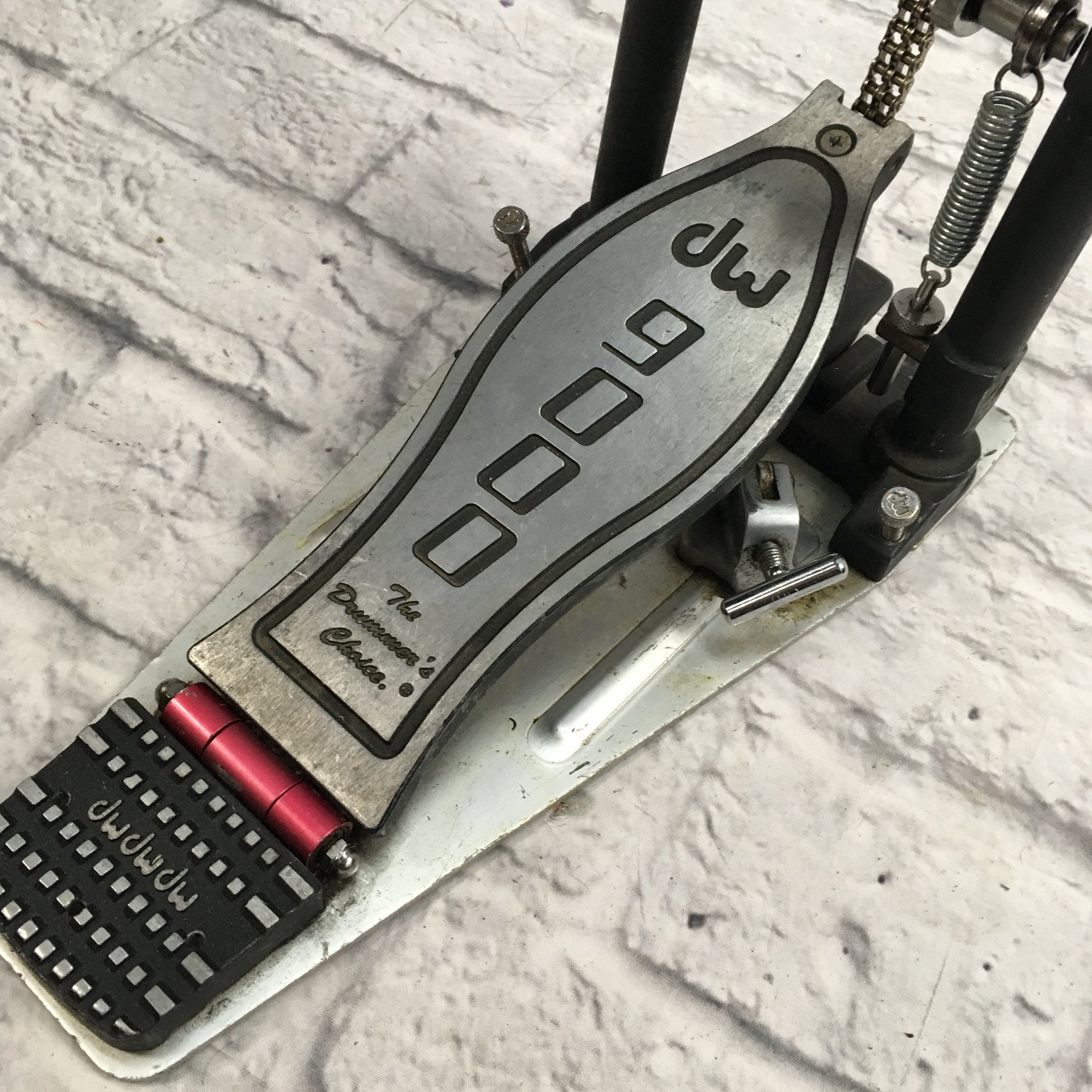 DW 9000 Single Kick Pedal