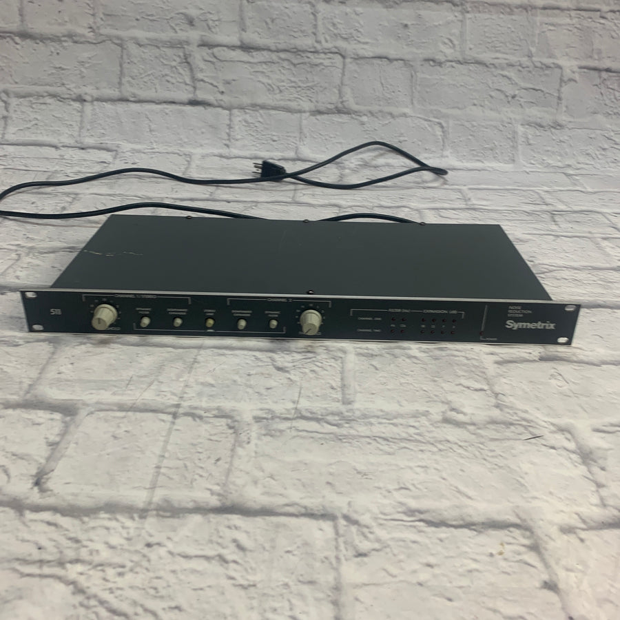 Symetrix 511 Noise Reducer System Rack Unit