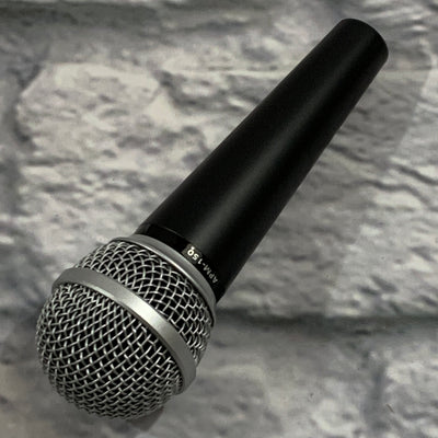 Audio 2000's APM-150 Dynamic Microphone