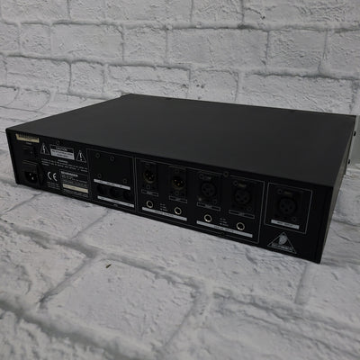 Behringer UltraCurve Pro 24-Bit Dual-DSP 8024