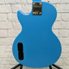 Epiphone LP Junior Electric Guitar - Custom Blue