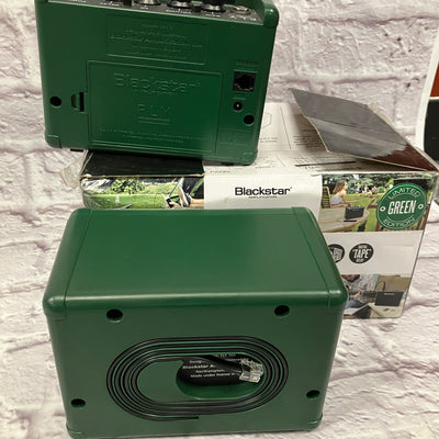 Blackstar Fly Series Limited Edition Green Stereo Amp Pair