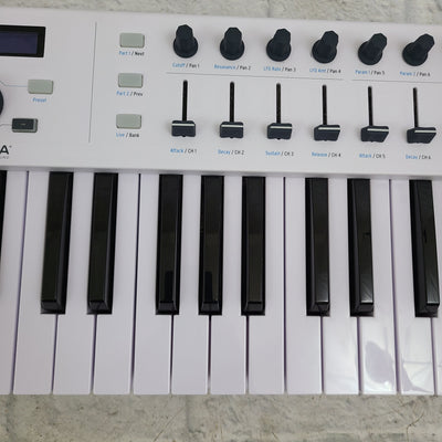 Arturia Keylab 49 Essential null