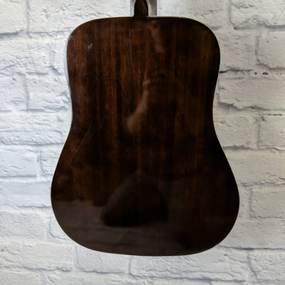 Global Acoustic Double Pickguard