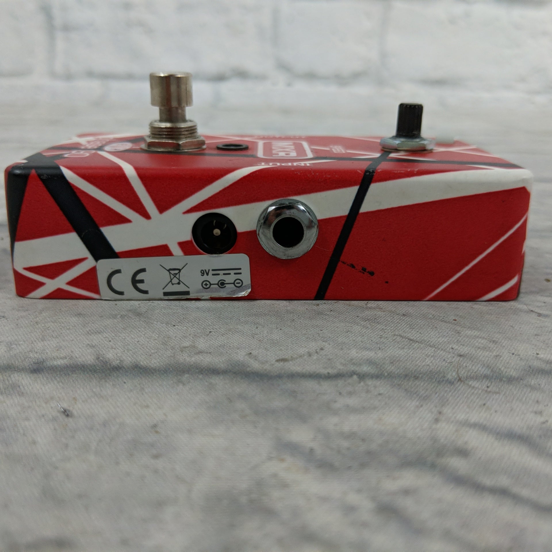 MXR EVH Phase 90 - Evolution Music