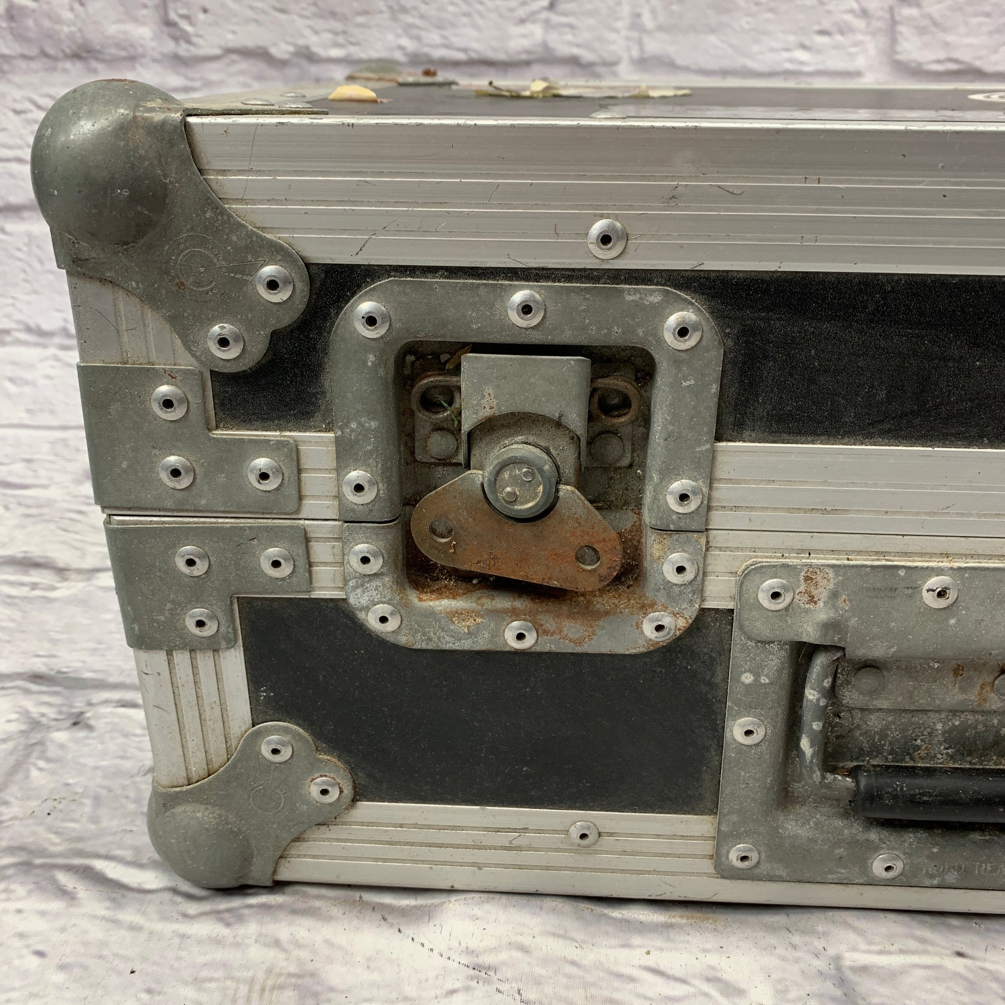 Road Ready Turntable Flight Case