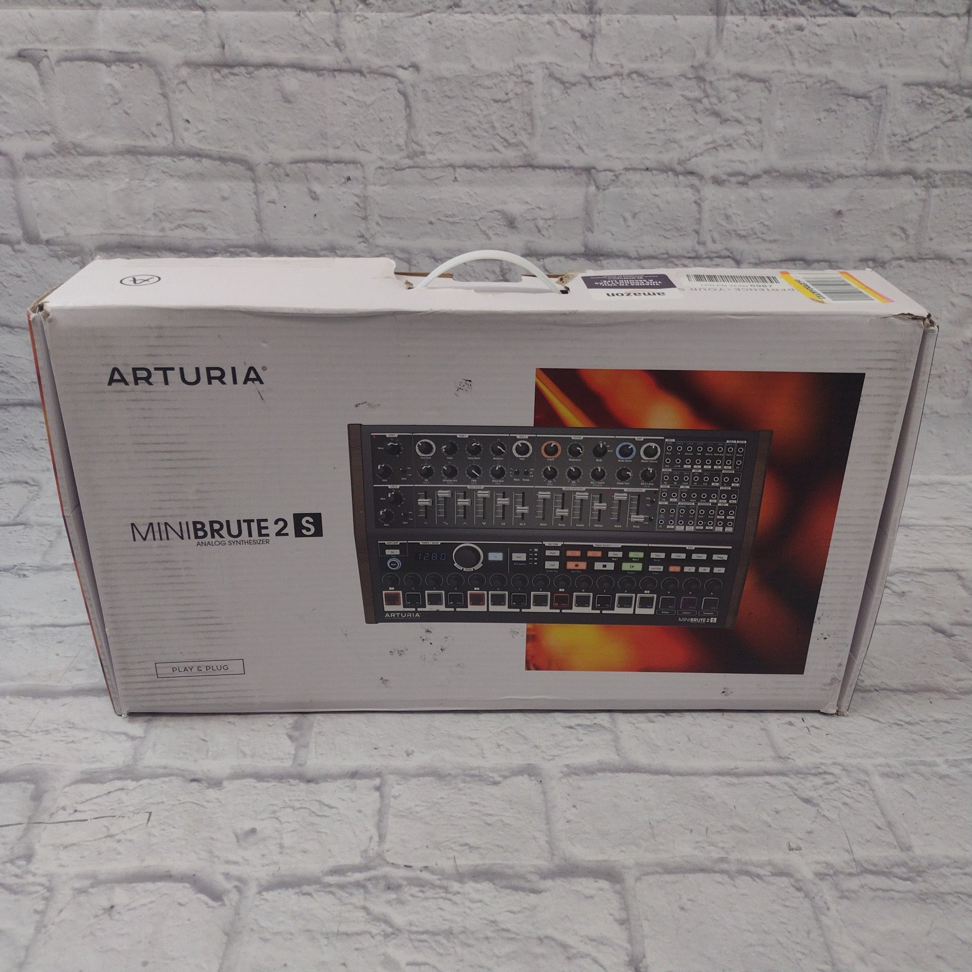 Arturia Mini Brute 2S