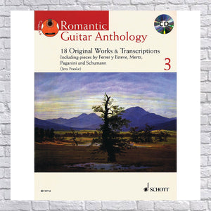 Romantic Guitar Anthology 3