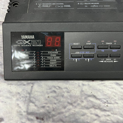 Yamaha QX21 Digital Recorder
