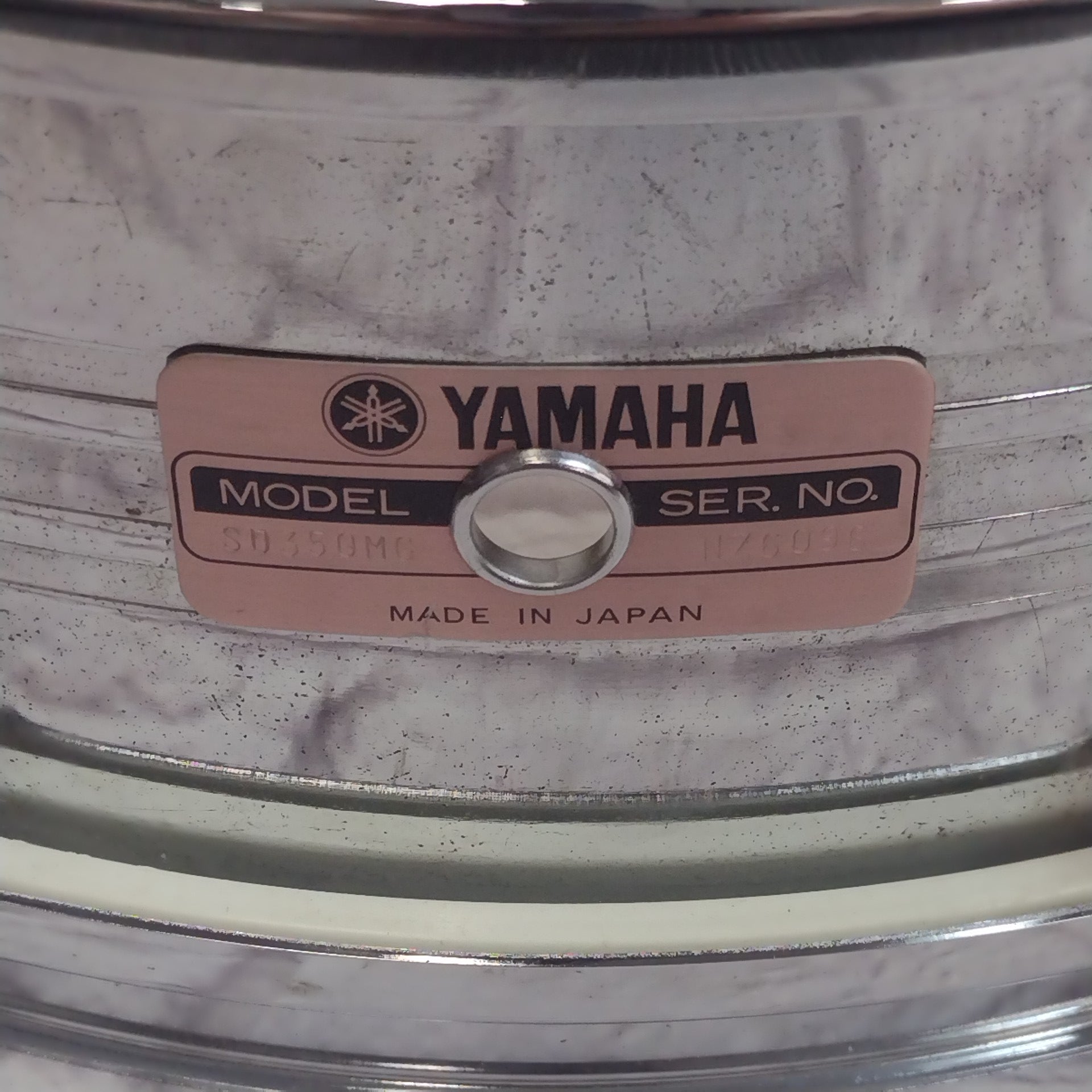 Yamaha SD350MG 14" Snare Drum